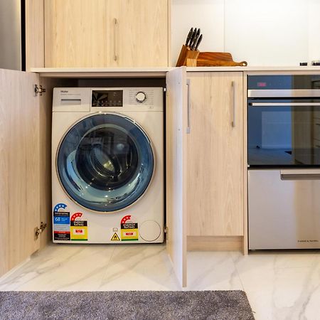奥克兰Chic 2-Bed Gem: Trust Arena Proximity - West Akl公寓 外观 照片