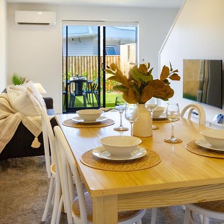 奥克兰Chic 2-Bed Gem: Trust Arena Proximity - West Akl公寓 外观 照片