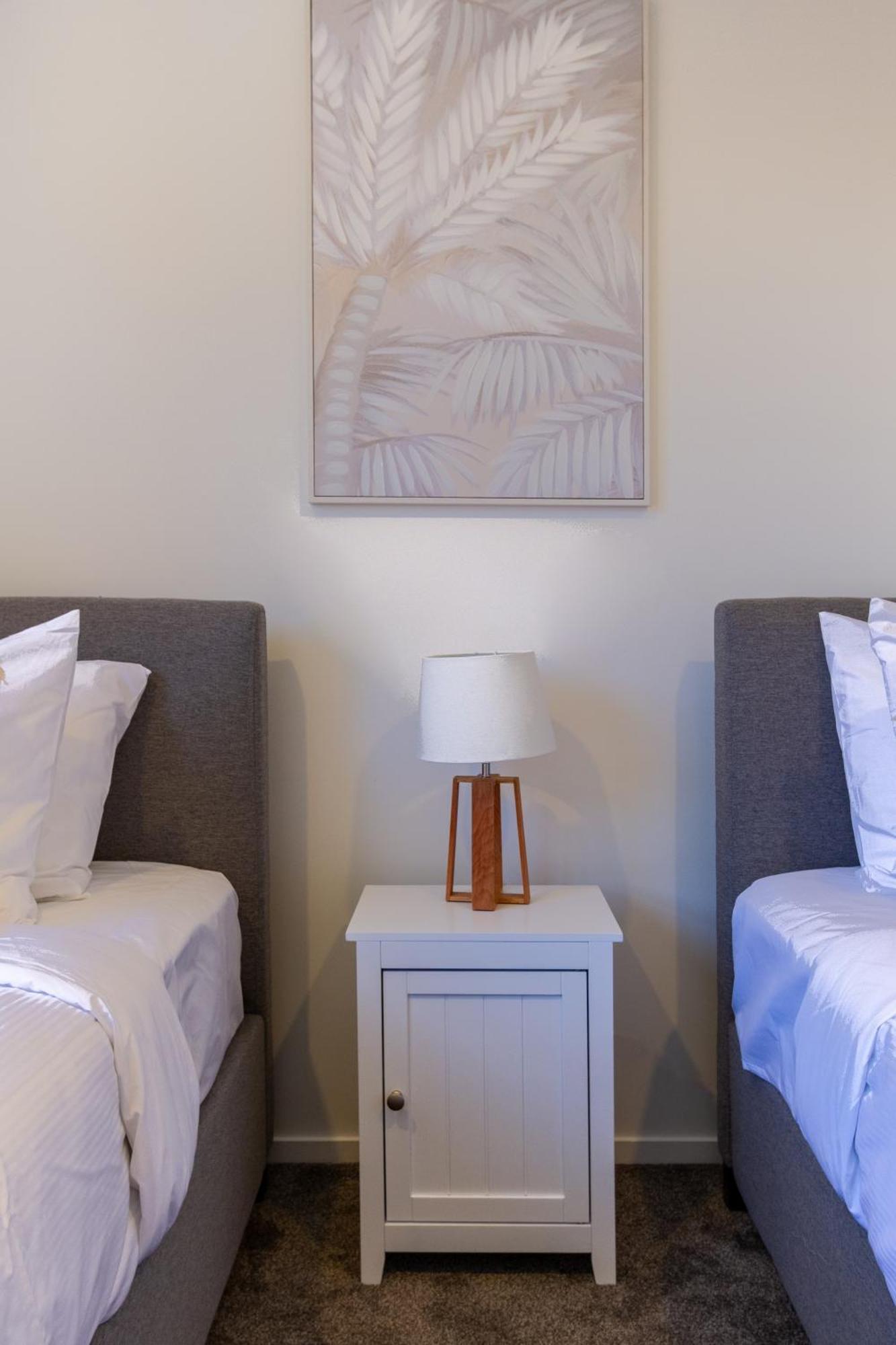 奥克兰Chic 2-Bed Gem: Trust Arena Proximity - West Akl公寓 外观 照片