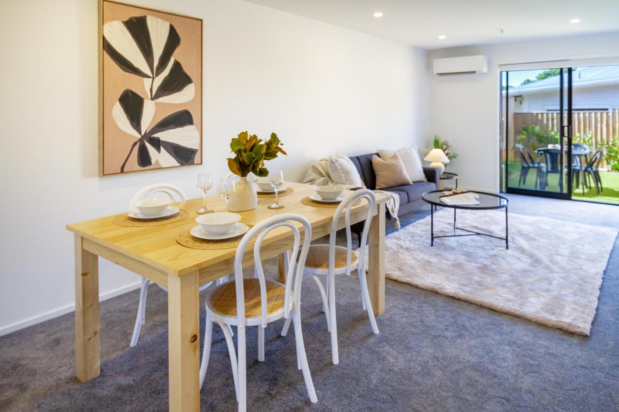 奥克兰Chic 2-Bed Gem: Trust Arena Proximity - West Akl公寓 外观 照片