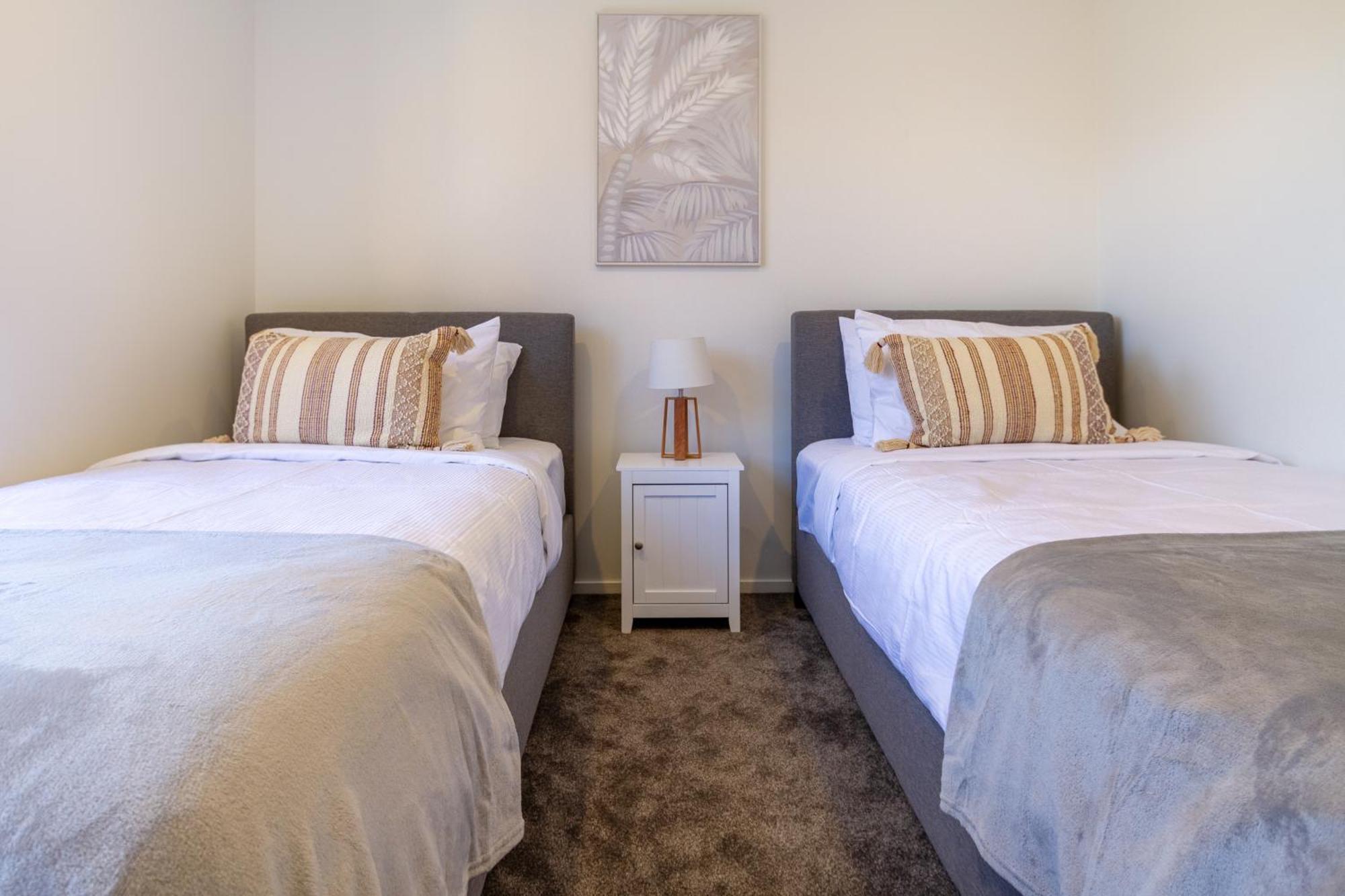奥克兰Chic 2-Bed Gem: Trust Arena Proximity - West Akl公寓 外观 照片