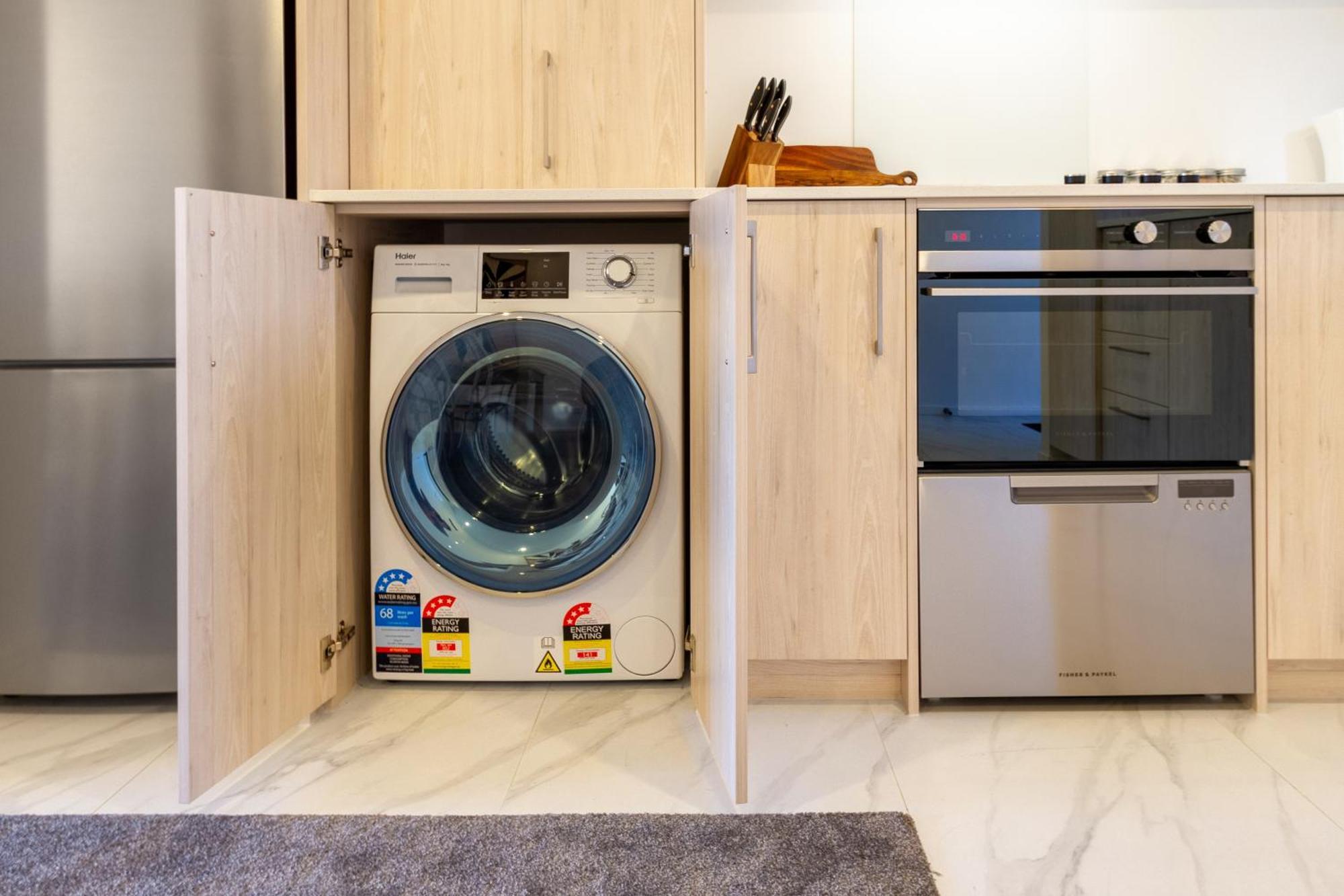 奥克兰Chic 2-Bed Gem: Trust Arena Proximity - West Akl公寓 外观 照片