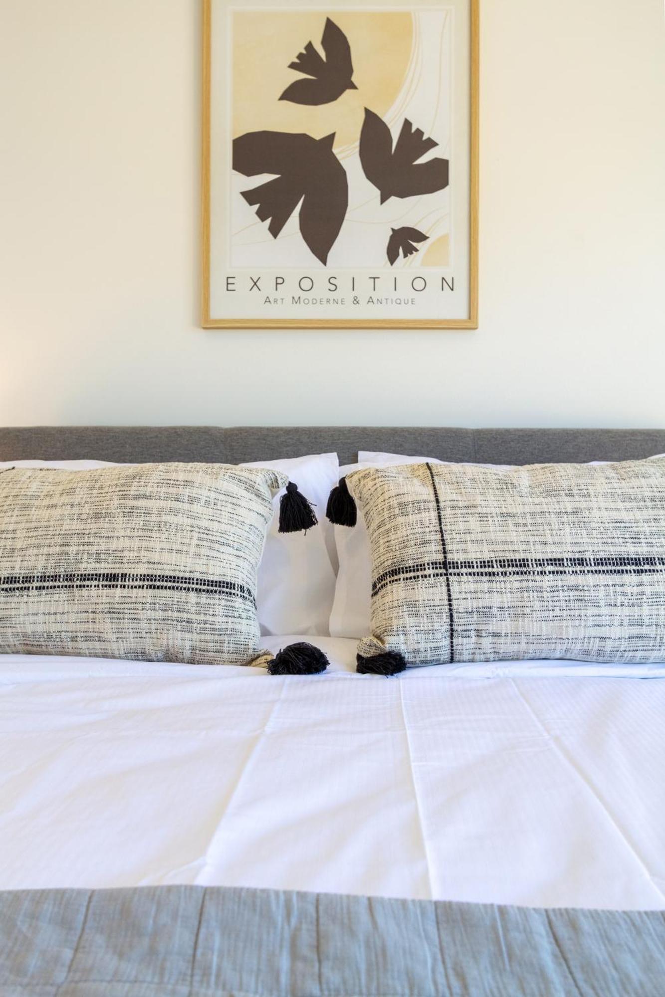 奥克兰Chic 2-Bed Gem: Trust Arena Proximity - West Akl公寓 外观 照片