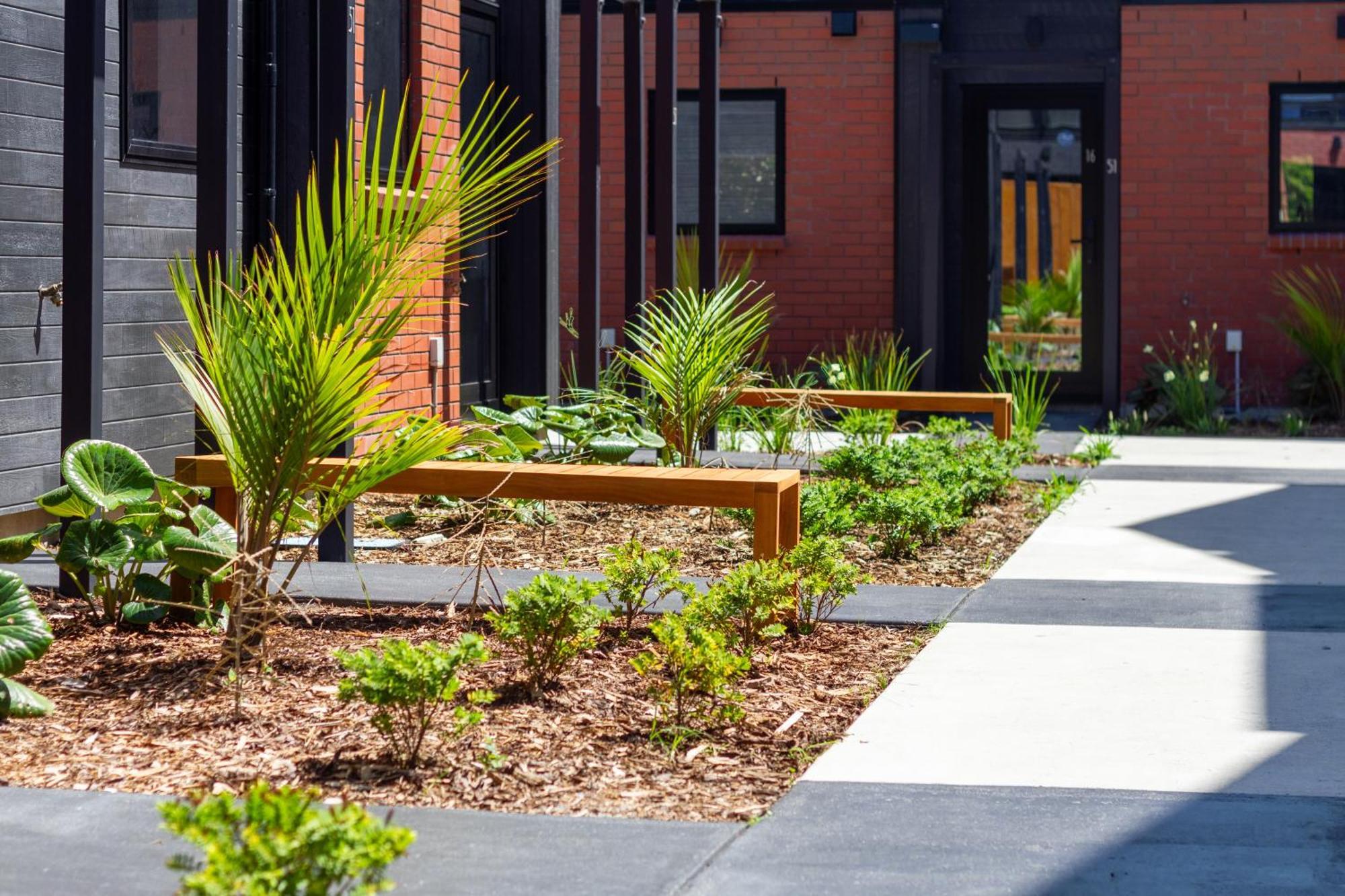 奥克兰Chic 2-Bed Gem: Trust Arena Proximity - West Akl公寓 外观 照片